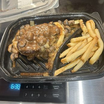 LongHorn Steakhouse - Fries (requested seasoned fries) - Steakhouses Near Me - Miami, Florida