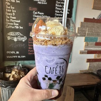 Cafe 86 - Desserts Near Me - Artesia, California Cafe 86 - Desserts Near Me - Artesia, California