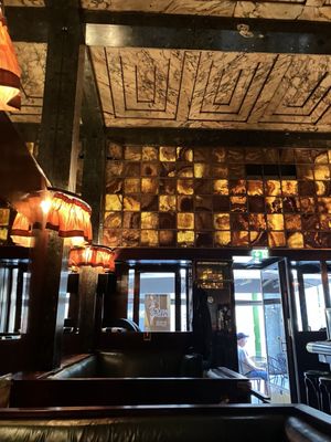 Loos American Bar by null