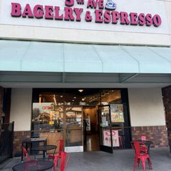 5th Ave Bagelry & Espresso