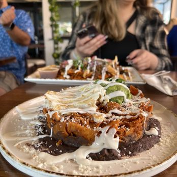 Madres Brunch - Chilaquiles rojo - Breakfast & Brunch Near Me - Bellflower, California Madres Brunch - Chilaquiles rojo - Breakfast & Brunch Near Me - Bellflower, California