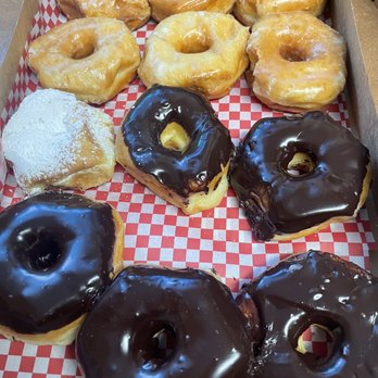 Granny's Gourmet Donuts - Donuts! - Donuts Near Me - Bozeman, Montana Granny's Gourmet Donuts - Donuts! - Donuts Near Me - Bozeman, Montana