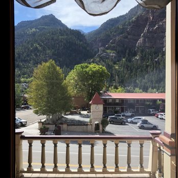 Beaumont Hotel & Spa - Hotels Near Me - Ouray, Colorado