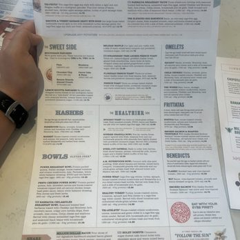 First Watch - Menu - Breakfast & Brunch Near Me - Orlando, Florida First Watch - Menu - Breakfast & Brunch Near Me - Orlando, Florida
