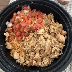 Charo Bowl