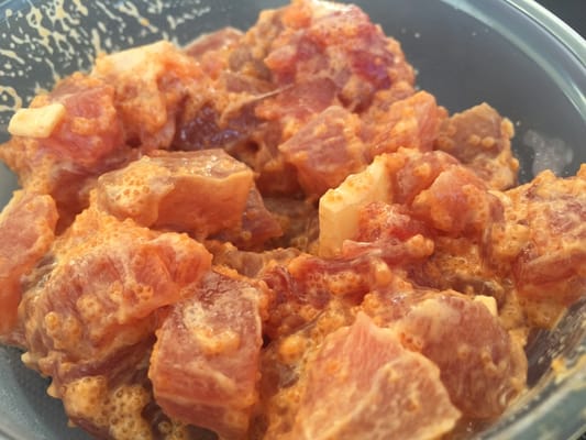 It's Raw Poke Shop by null