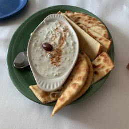 Tzatziki Tzatziki