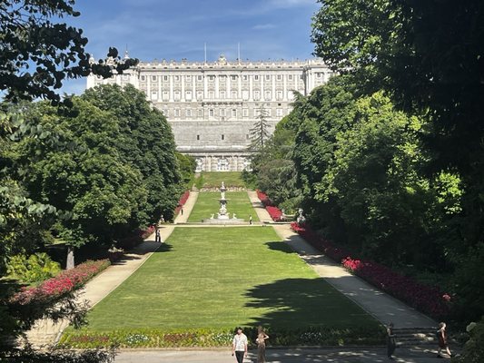 Campo del Moro by null