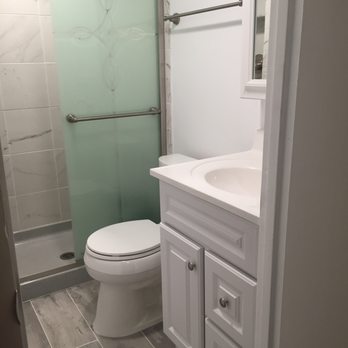 Garza Contractors - Bathroom renovation. - General Contractors Near Me - Silver Spring, Maryland