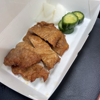 Bafang Dumpling - Fried Pork Chop - Taiwanese Near Me - San Gabriel, California Bafang Dumpling - Fried Pork Chop - Taiwanese Near Me - San Gabriel, California