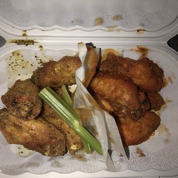 Wings 21 Kettering - Buffalo hot and Lemon Pepper wings! - Chicken Wings Near Me - Upper Marlboro, Maryland Wings 21 Kettering - Buffalo hot and Lemon Pepper wings! - Chicken Wings Near Me - Upper Marlboro, Maryland