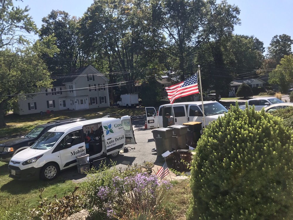 GREEN DROP MOBILE AUTO DETAIL Updated August 2024 Ashland, Massachusetts Auto Detailing