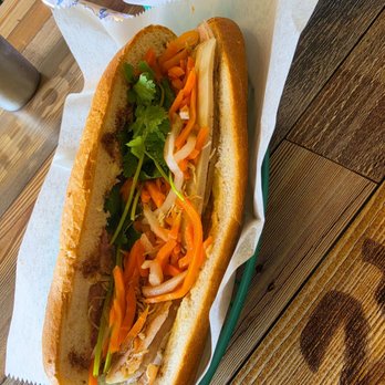 Pho Bo & Bambu Cypress - Bahn mi - Bubble Tea Near Me - Cypress, Texas