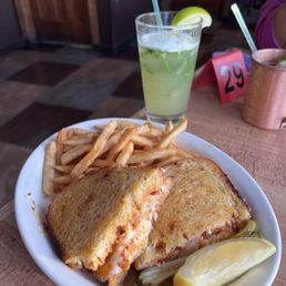 Crab melt Crab melt