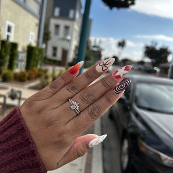 Nailed It Nails - Nail Technicians Near Me - Covina, California