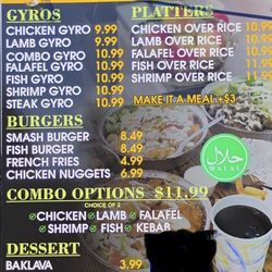 Bustleton Gyro