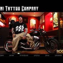 Capponi Tattoo Company - Renato Capponi