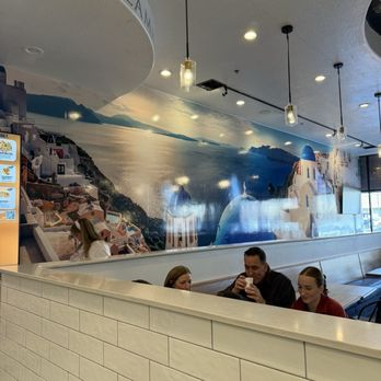Santorini's Greek Grill - Sandy - Greek Near Me - Sandy, Utah Santorini's Greek Grill - Sandy - Greek Near Me - Sandy, Utah