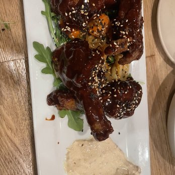 14 Global - Korean duck wings - Tapas/Small Plates Near Me - Bethany Beach, Delaware 14 Global - Korean duck wings - Tapas/Small Plates Near Me - Bethany Beach, Delaware
