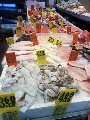 Win Sea Food Market by null