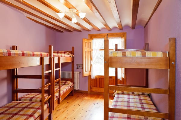 Albergue Cuatro Cantones | Belorado by null