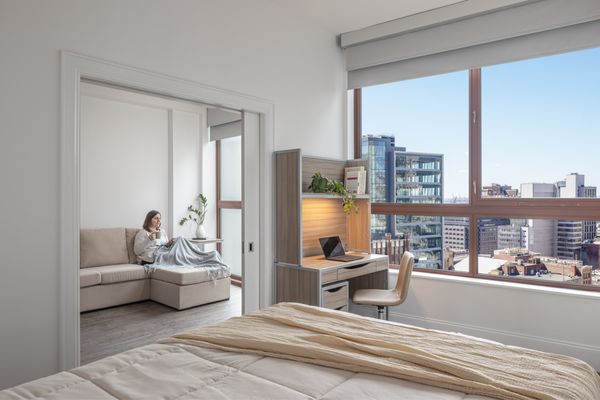The Webster Apartments by null