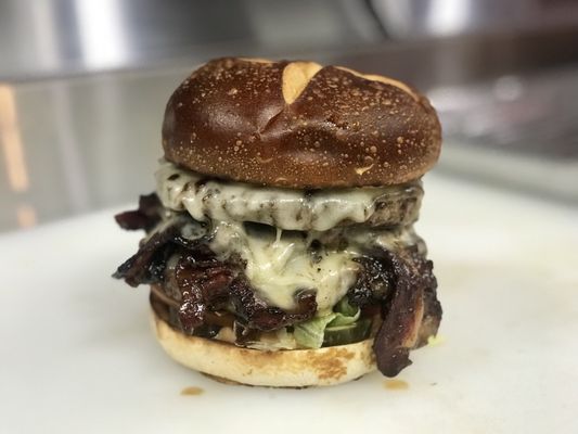 California Burgerz by null