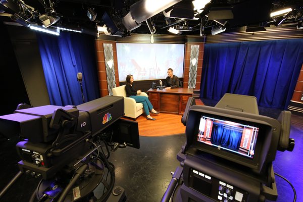 The Tour at NBC Studios by null