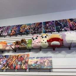 Canvas prints