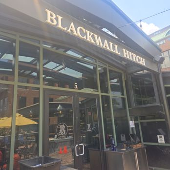 Blackwall Hitch - Seafood Near Me - Alexandria, Virginia