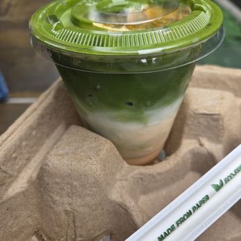 Matcha 116 - Orange miso - Coffee & Tea Near Me - New York, New York Matcha 116 - Orange miso - Coffee & Tea Near Me - New York, New York