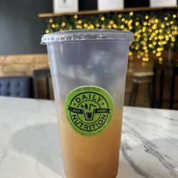 Daily Nutrition