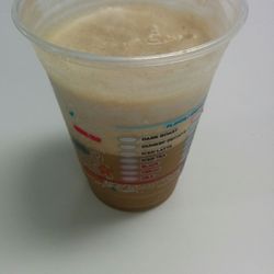 Dunkin' - Yuck - coffee on milk that has gone bad. Terrible