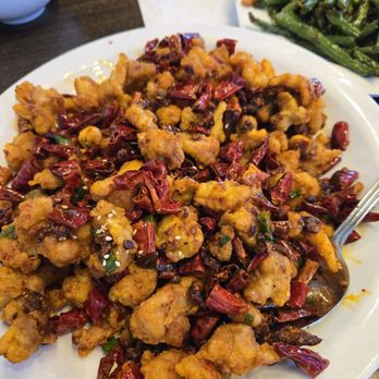 Sichuan Folk - Deep fried chicken - Szechuan Near Me - Plano, Texas Sichuan Folk - Deep fried chicken - Szechuan Near Me - Plano, Texas