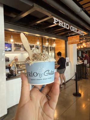FRÍO Gelato - Navy Pier by null