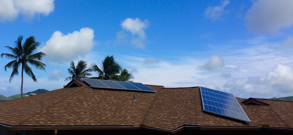Slide of Oahu Roofing Solutions