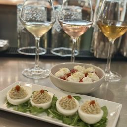 Deviled Eggs Deviled Eggs