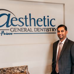 Aesthetic General Dentistry of Frisco - Dr. Chirag Patel