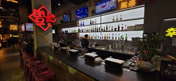 Chubby Skewers | Authentic Chinese BBQ by null