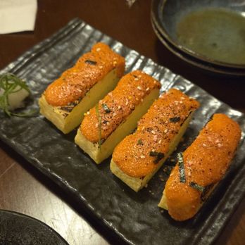 TTAN - Mentaiko tamagoyaki - Japanese Near Me - New York, New York TTAN - Mentaiko tamagoyaki - Japanese Near Me - New York, New York