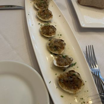 Opus Steakhouse - Baked clams - Wine Bars Near Me - Jericho, New York Opus Steakhouse - Baked clams - Wine Bars Near Me - Jericho, New York