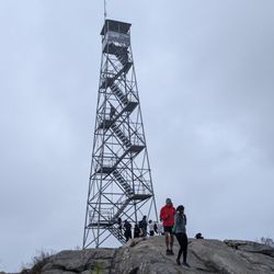 Mount Beacon Gateway - Fire-watch tower, open to the public.