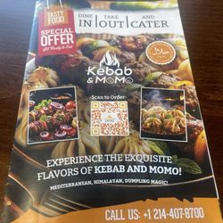 Kebab & MoMo