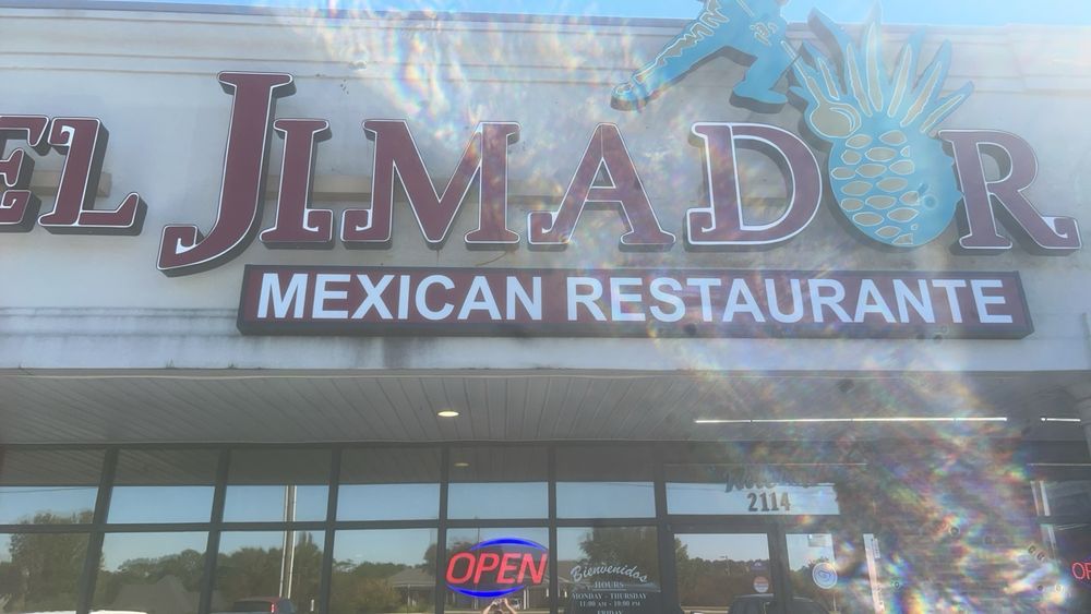 El Jimador Viejo