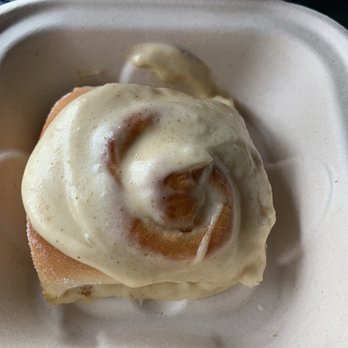 Country Grounds Coffee - Lilikoi Roll by Lava Scones - Coffee & Tea Near Me - Waimea, Hawaii Country Grounds Coffee - Lilikoi Roll by Lava Scones - Coffee & Tea Near Me - Waimea, Hawaii