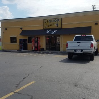 Liquor Locker - a truck parked in front of a liquor store - Beer, Wine & Spirits Near Me - Evansville, Indiana Liquor Locker - a truck parked in front of a liquor store - Beer, Wine & Spirits Near Me - Evansville, Indiana