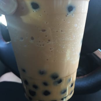 Waterzon - Thai tea Smoothie - Coffee & Tea Near Me - Murrieta, California Waterzon - Thai tea Smoothie - Coffee & Tea Near Me - Murrieta, California