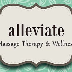 Alleviate Massage Therapy and Wellness