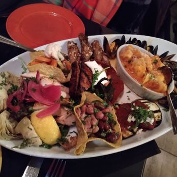 The Tapa Bar - Tapa platter for two - Tapas Bars Near Me - Victoria, British Columbia The Tapa Bar - Tapa platter for two - Tapas Bars Near Me - Victoria, British Columbia