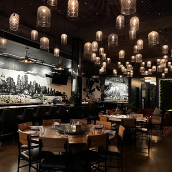 BiXi Beer - Downstairs area - Asian Fusion Near Me - Chicago, Illinois
